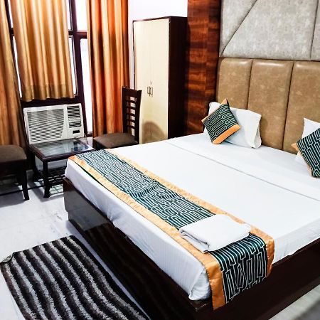 Hotel Krone Near Igi Airport Delhi New Delhi Exterior photo